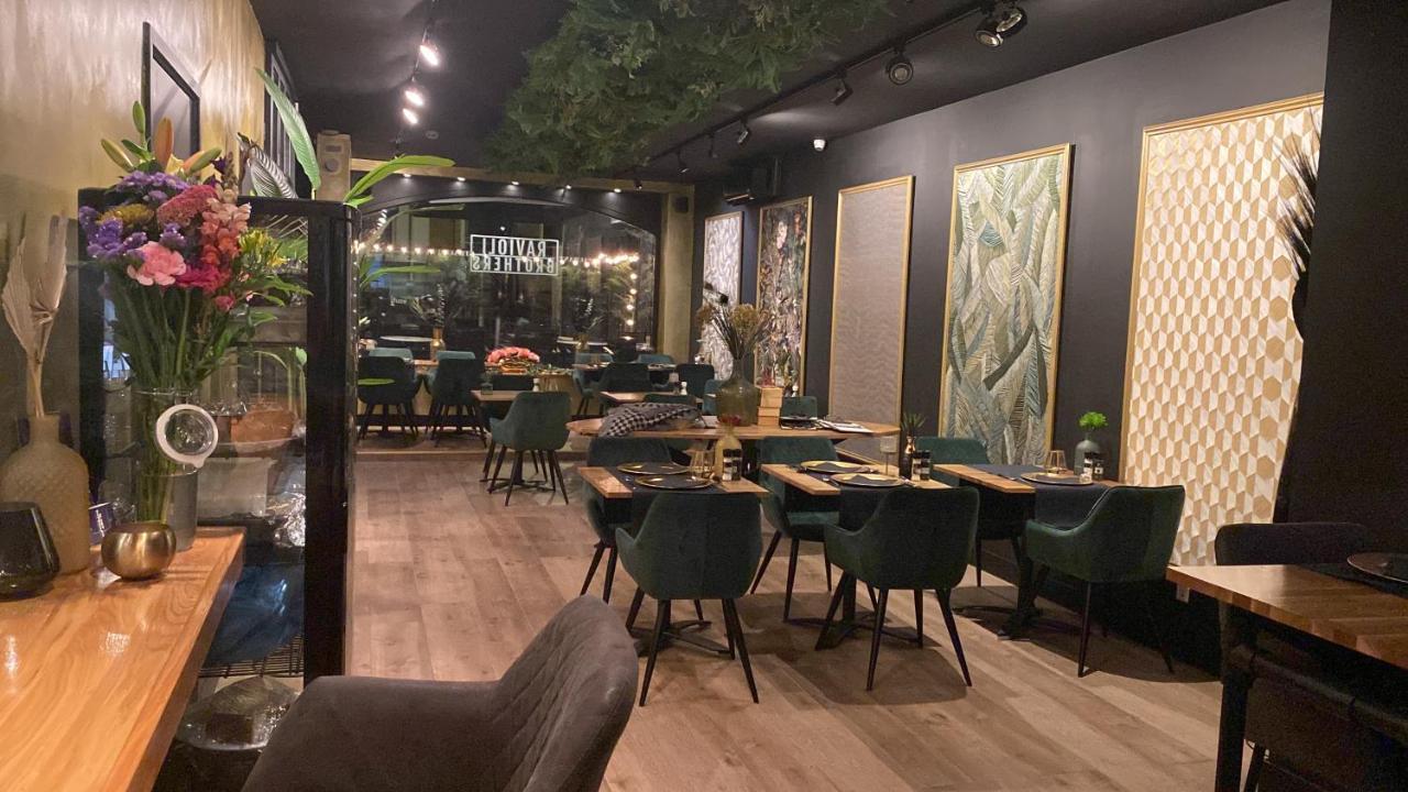 Boutique Hotel Ravioli Brothers Χάγη Εξωτερικό φωτογραφία