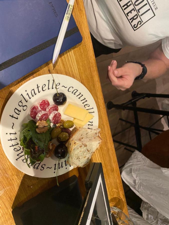 Boutique Hotel Ravioli Brothers Χάγη Εξωτερικό φωτογραφία