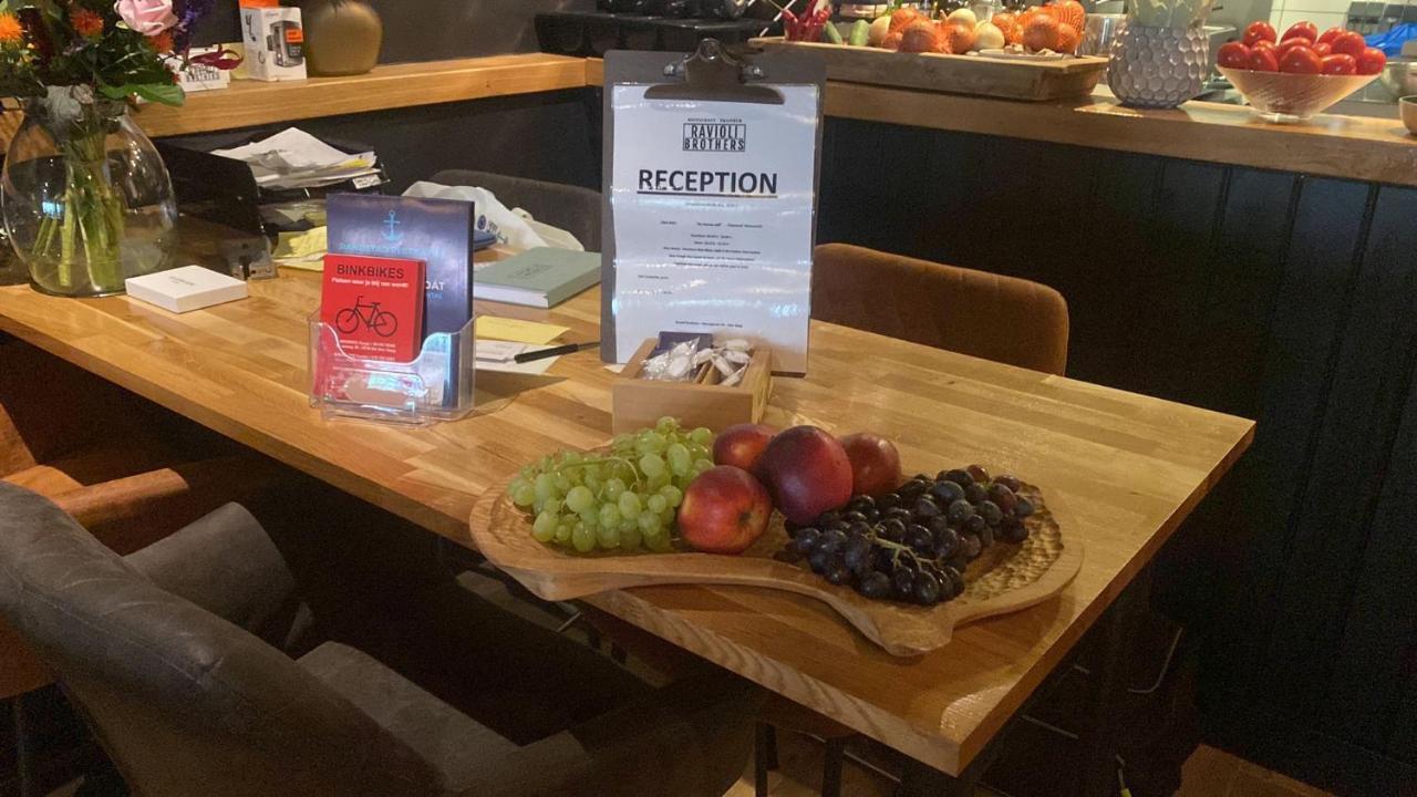 Boutique Hotel Ravioli Brothers Χάγη Εξωτερικό φωτογραφία