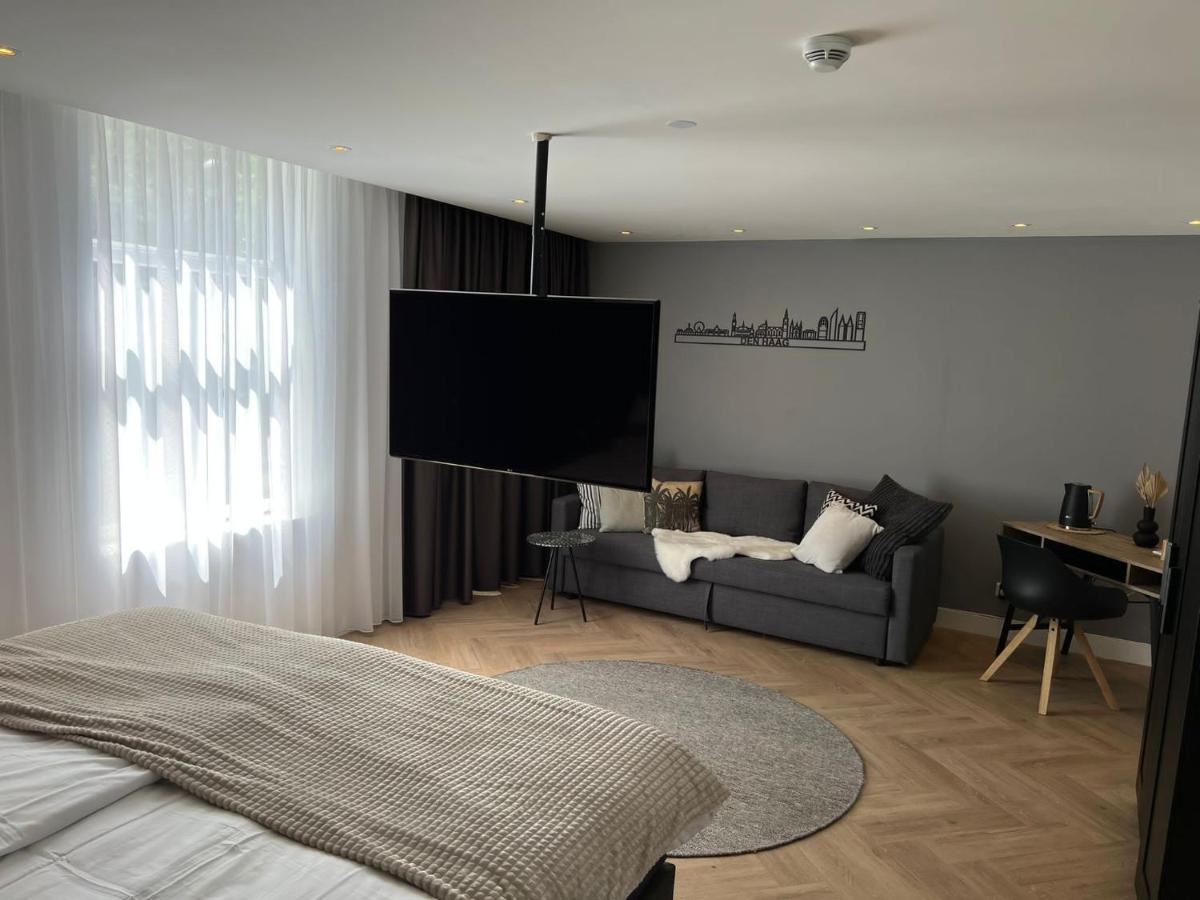 Boutique Hotel Ravioli Brothers Χάγη Εξωτερικό φωτογραφία