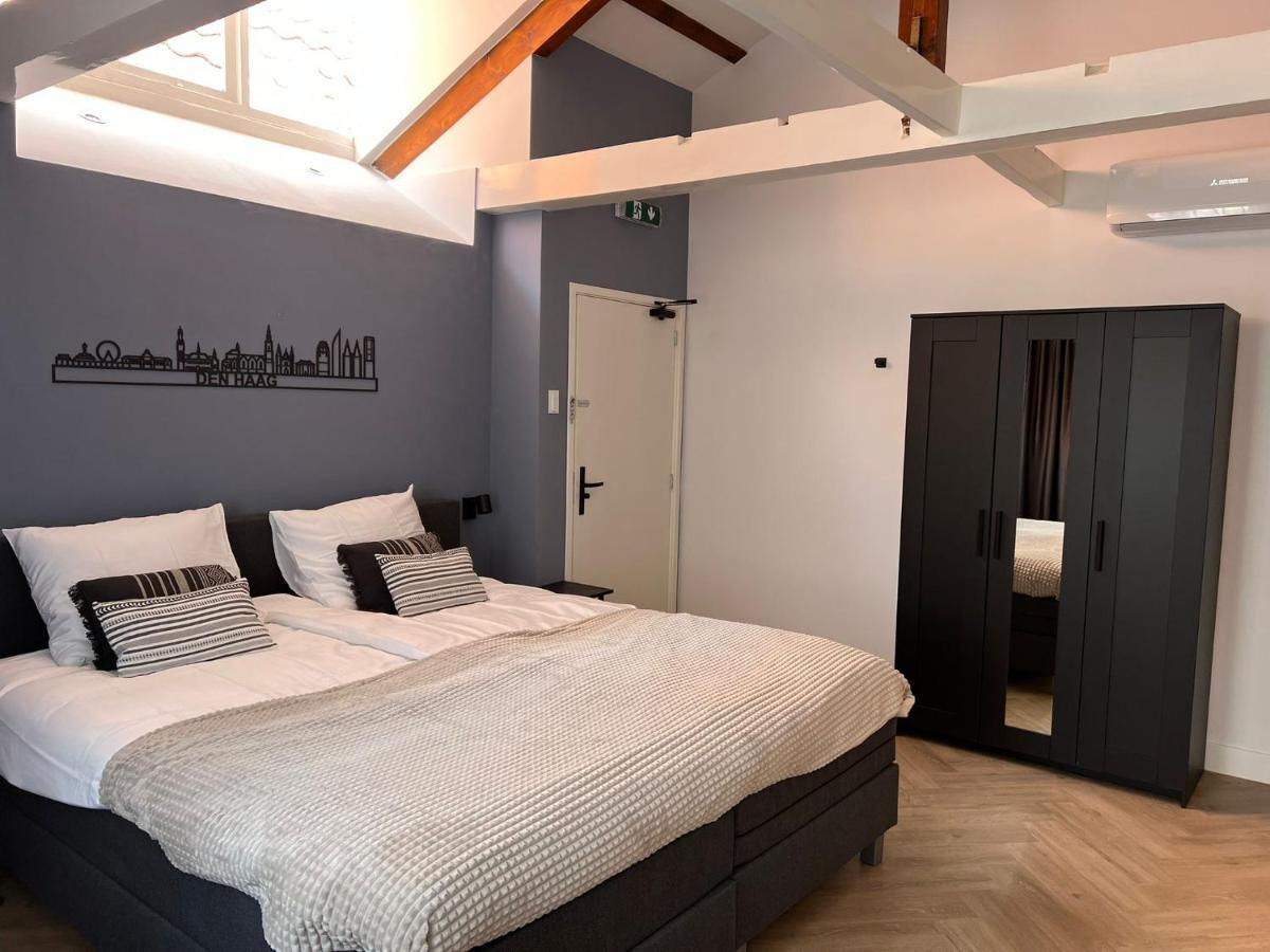 Boutique Hotel Ravioli Brothers Χάγη Εξωτερικό φωτογραφία