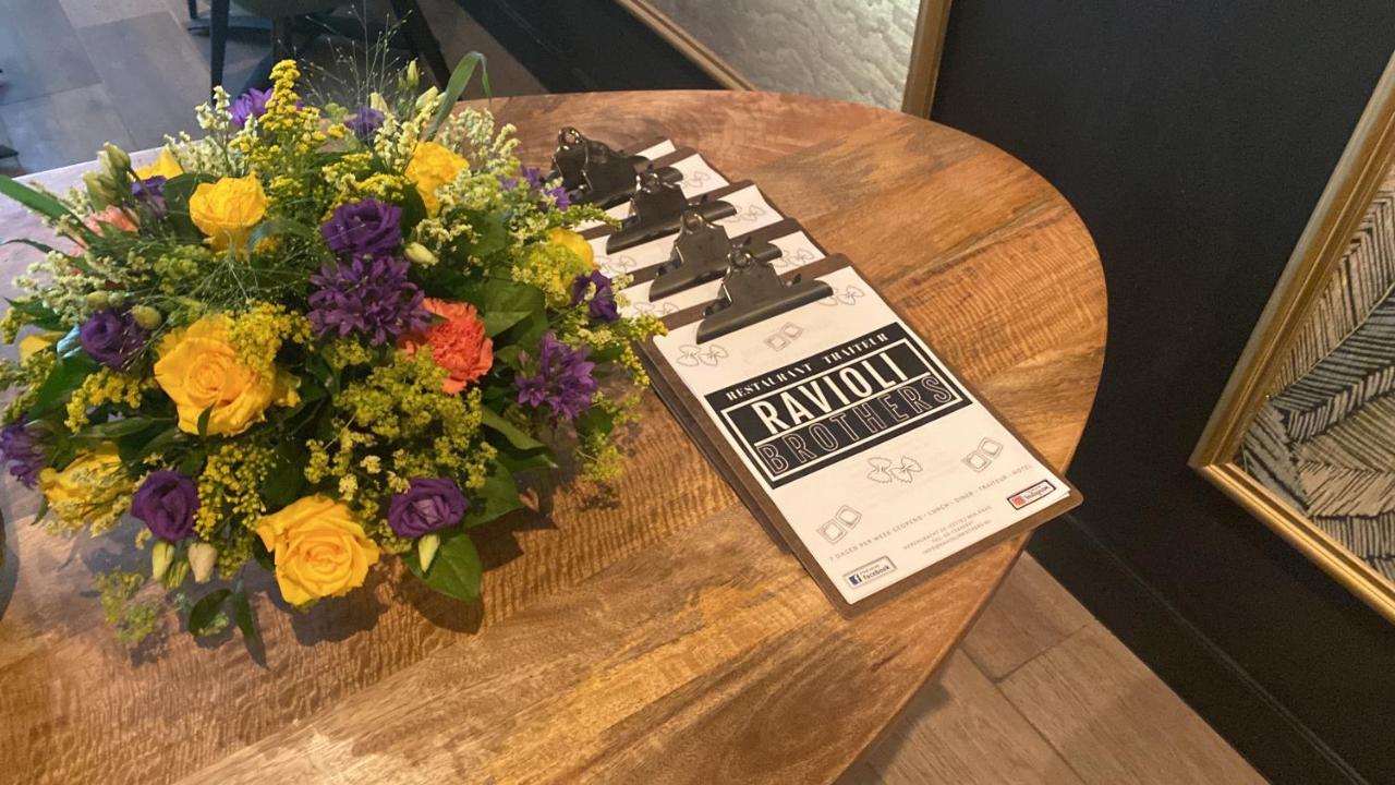 Boutique Hotel Ravioli Brothers Χάγη Εξωτερικό φωτογραφία
