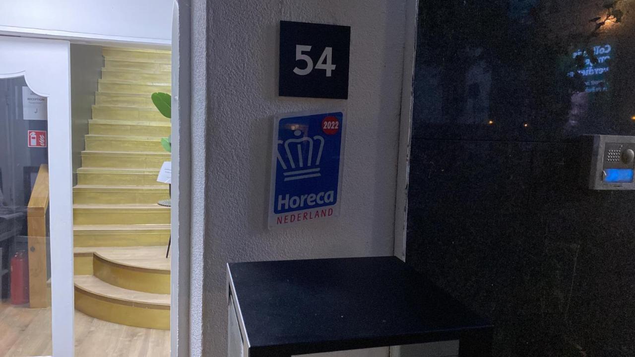 Boutique Hotel Ravioli Brothers Χάγη Εξωτερικό φωτογραφία