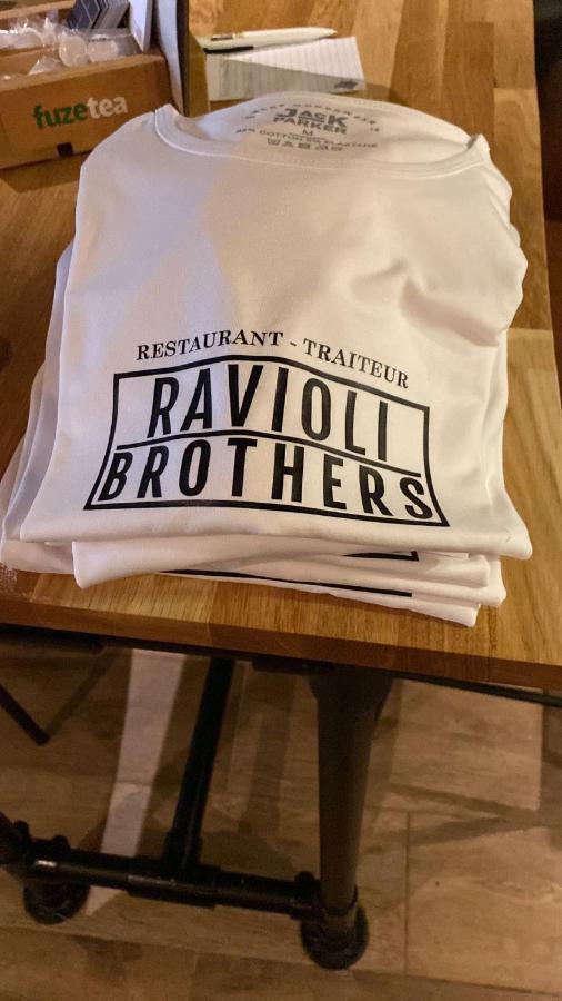 Boutique Hotel Ravioli Brothers Χάγη Εξωτερικό φωτογραφία
